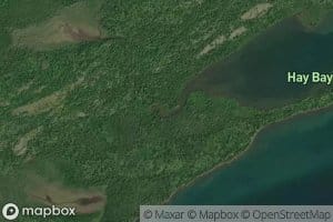 Little Siskiwit River