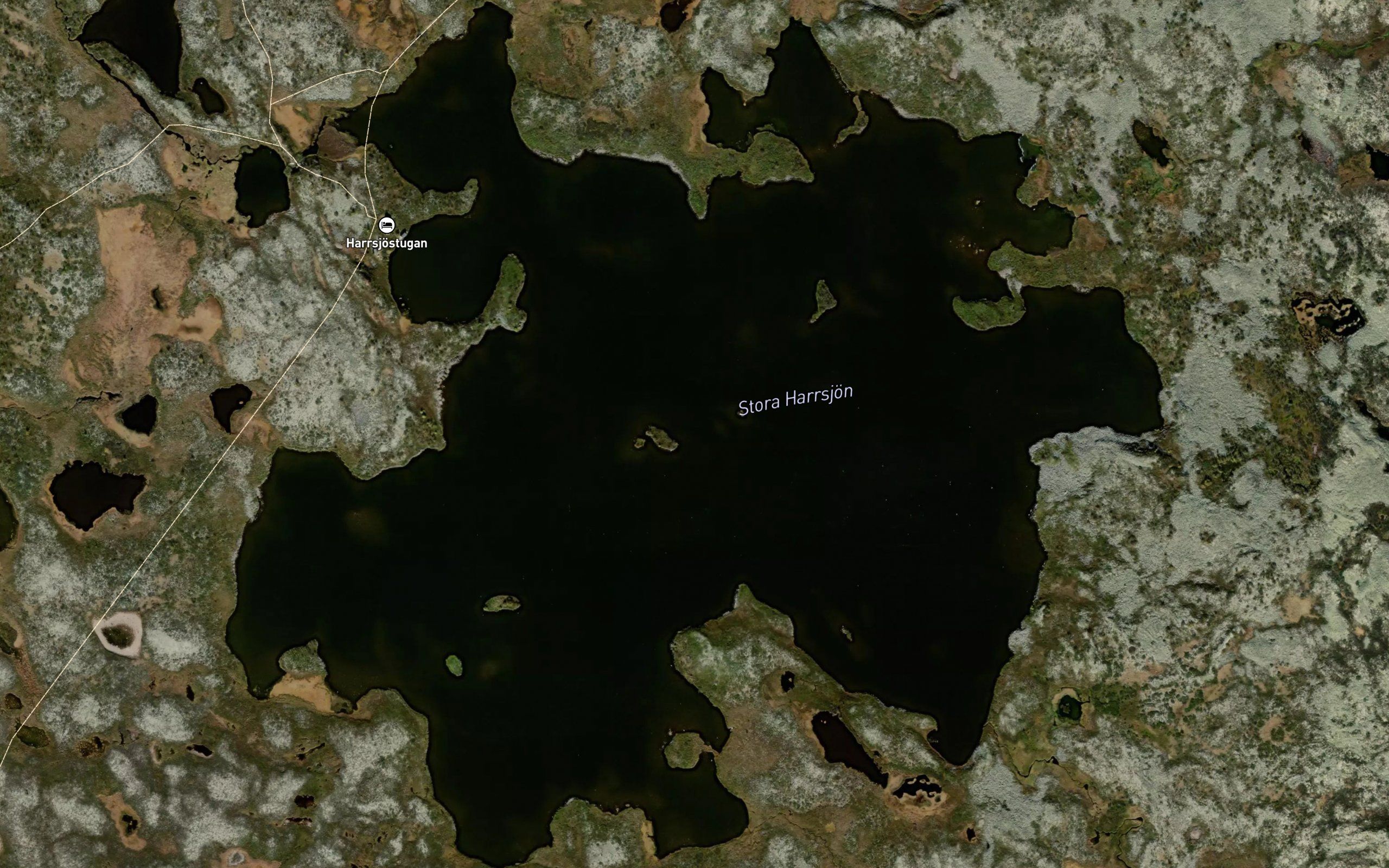 Stora Harrsjoen