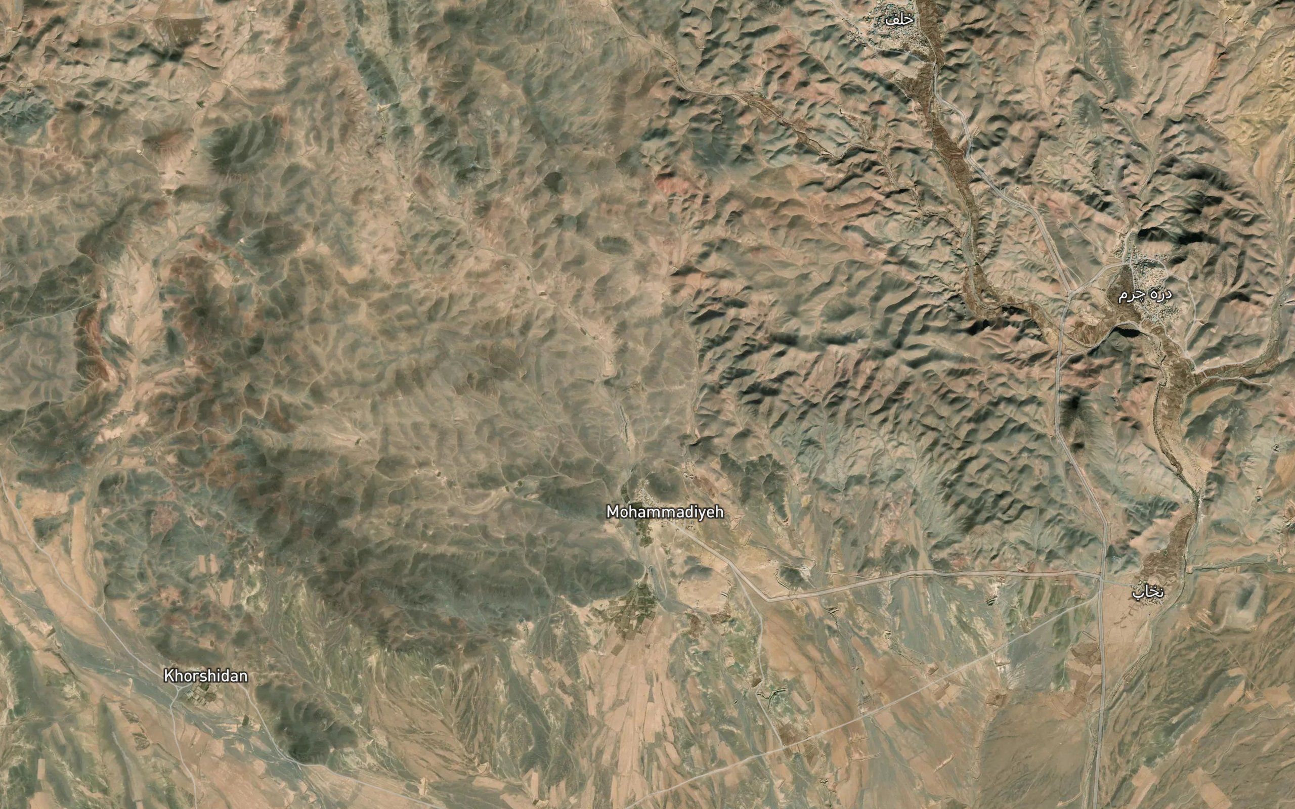 Shah Cheshmeh