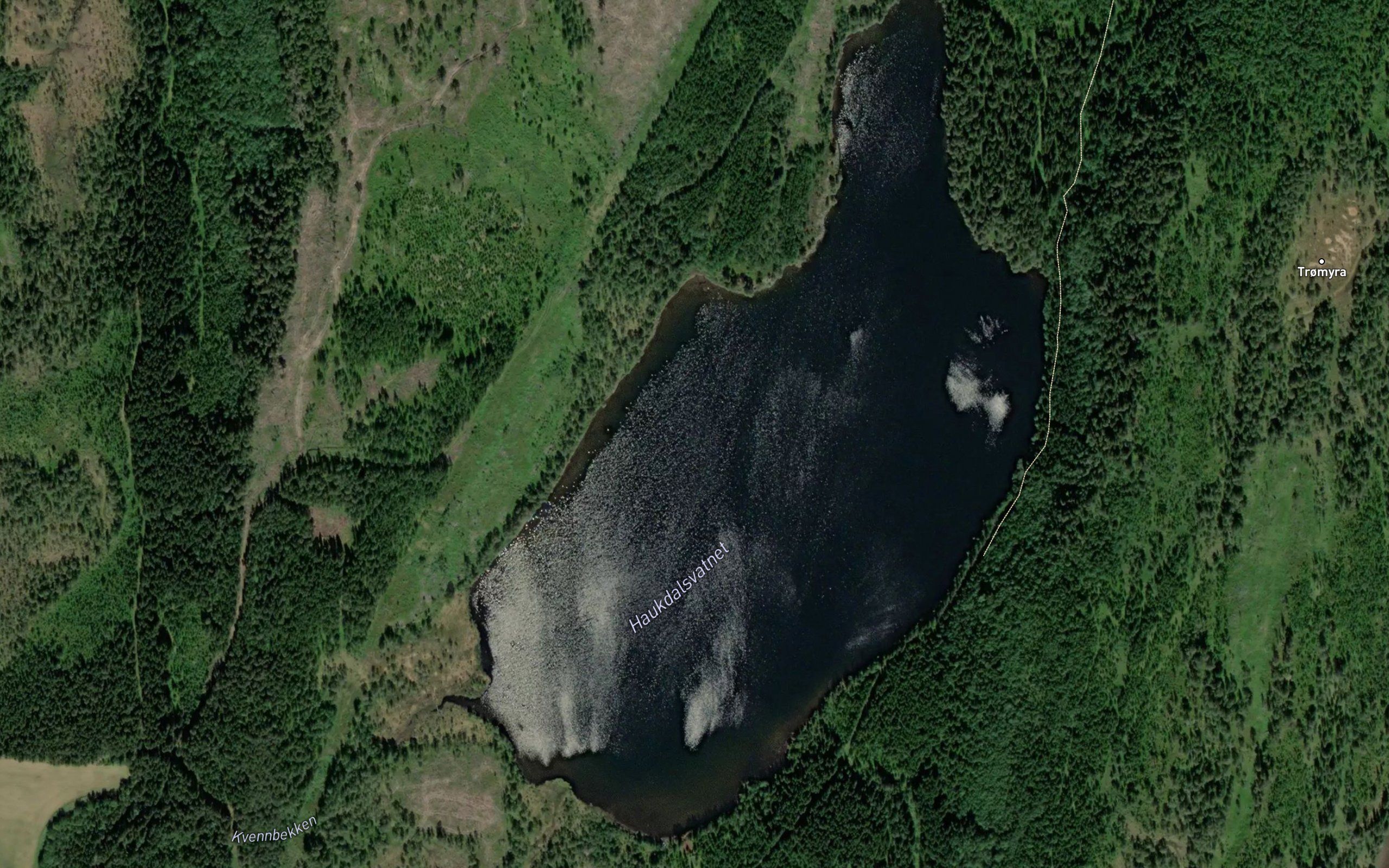 Haukdalsvatnet