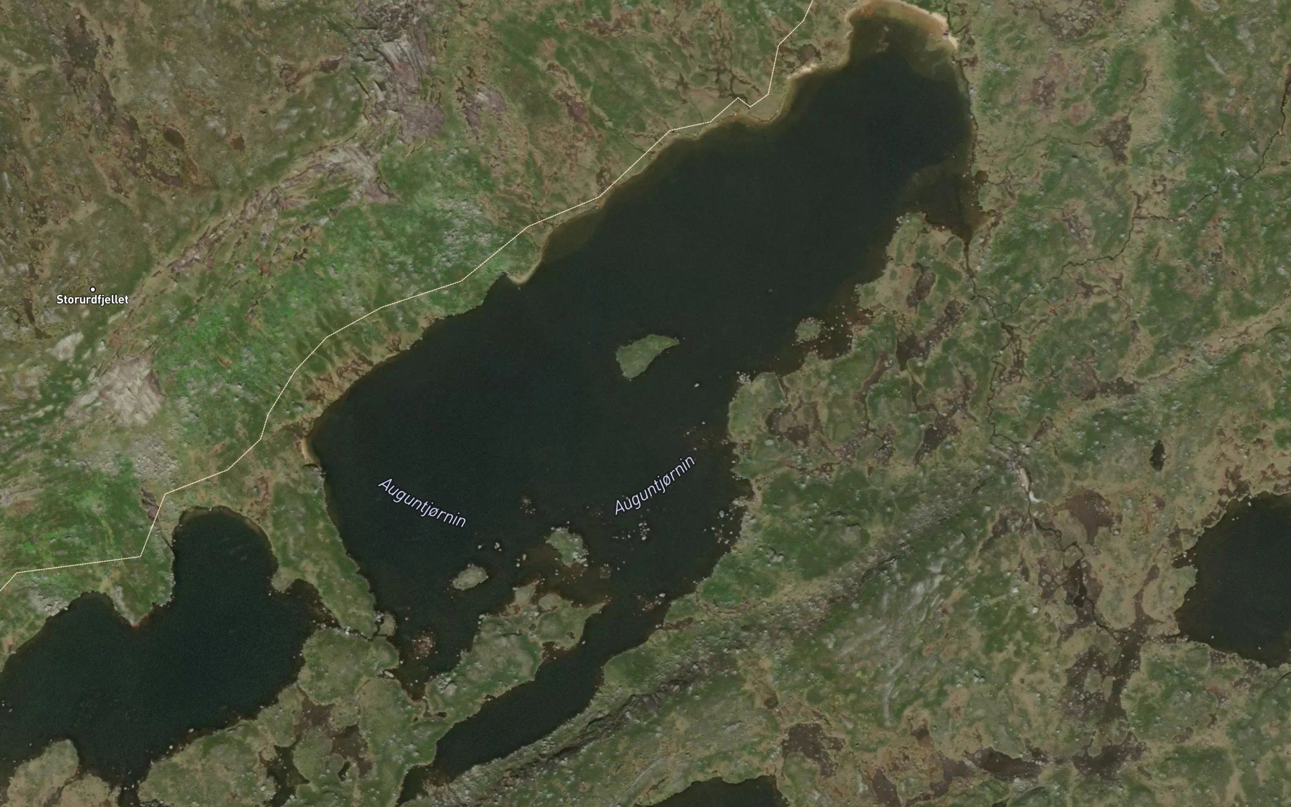 Auguntjornin