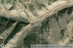 Middle Fork Greasewood Creek