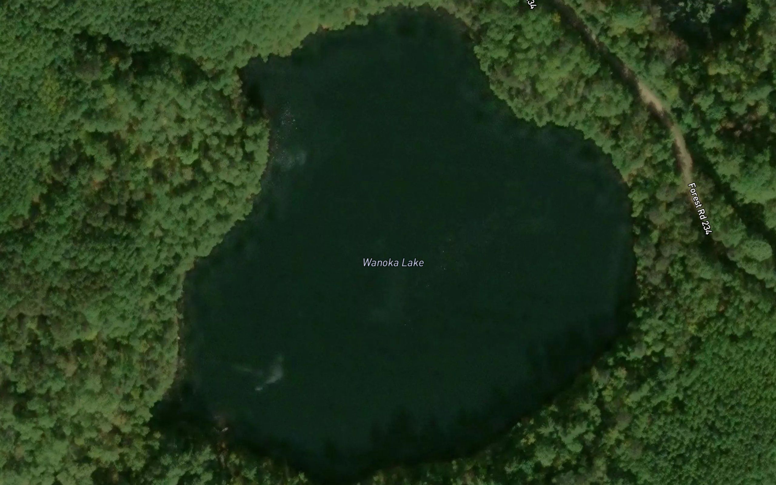 Wanoka Lake
