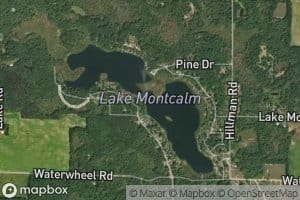 Lake Montcalm