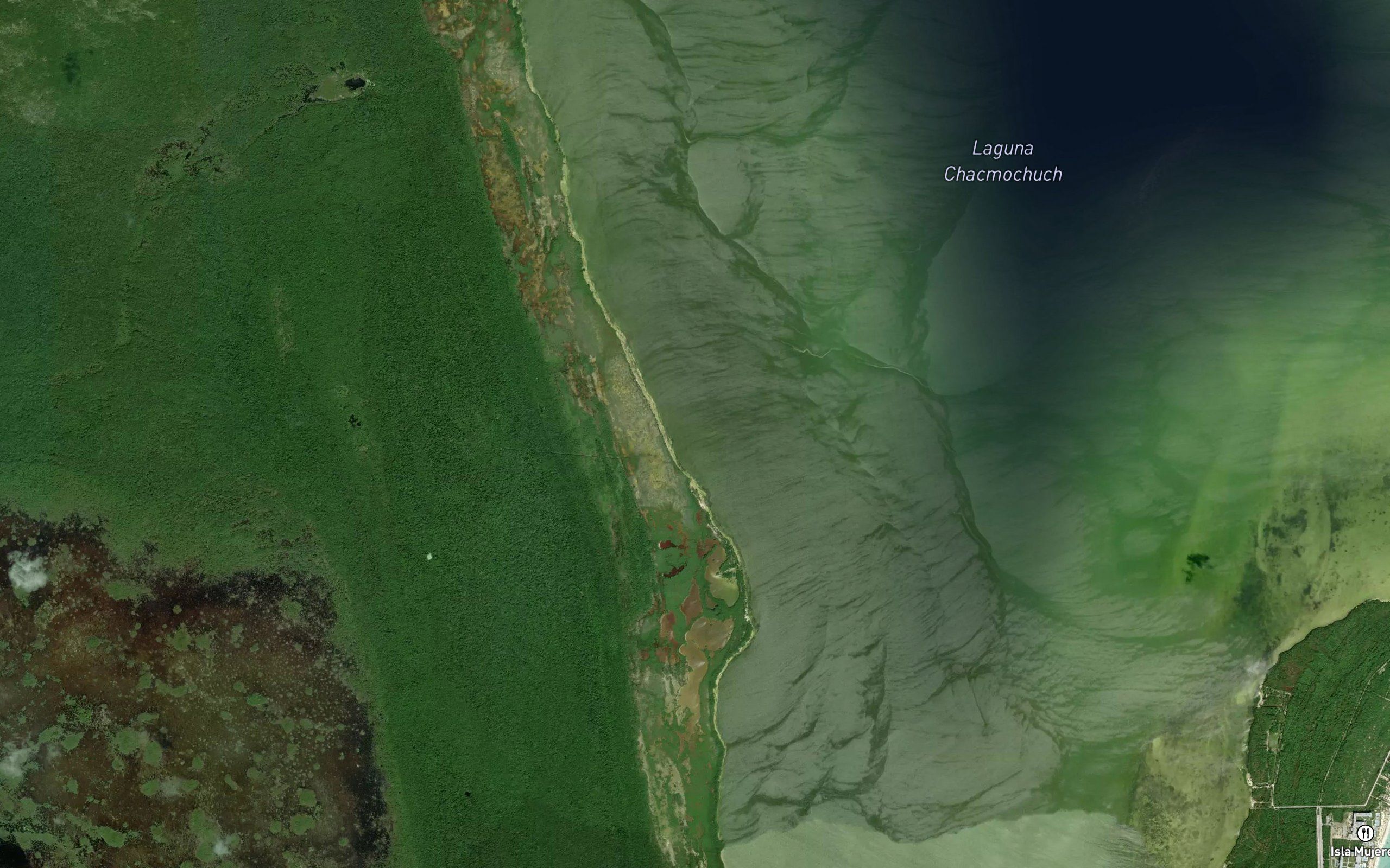 Laguna Chakmochuk