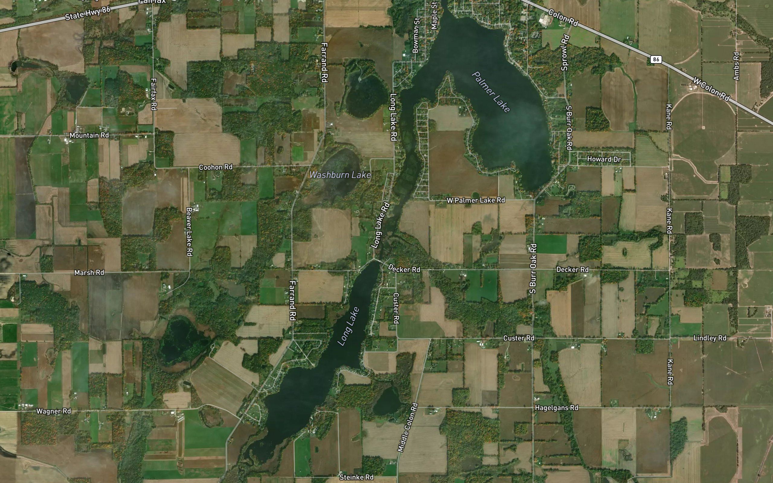 Little Swan Creek