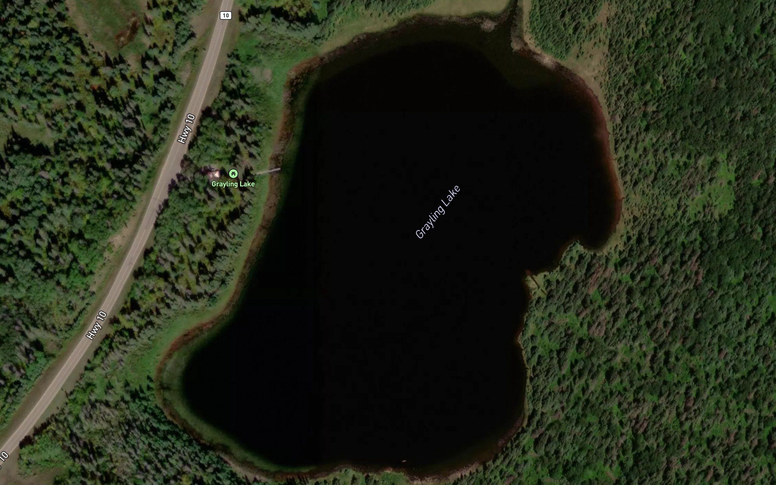 Grayling Lake