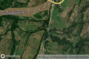 Quebrada de Los Frailes