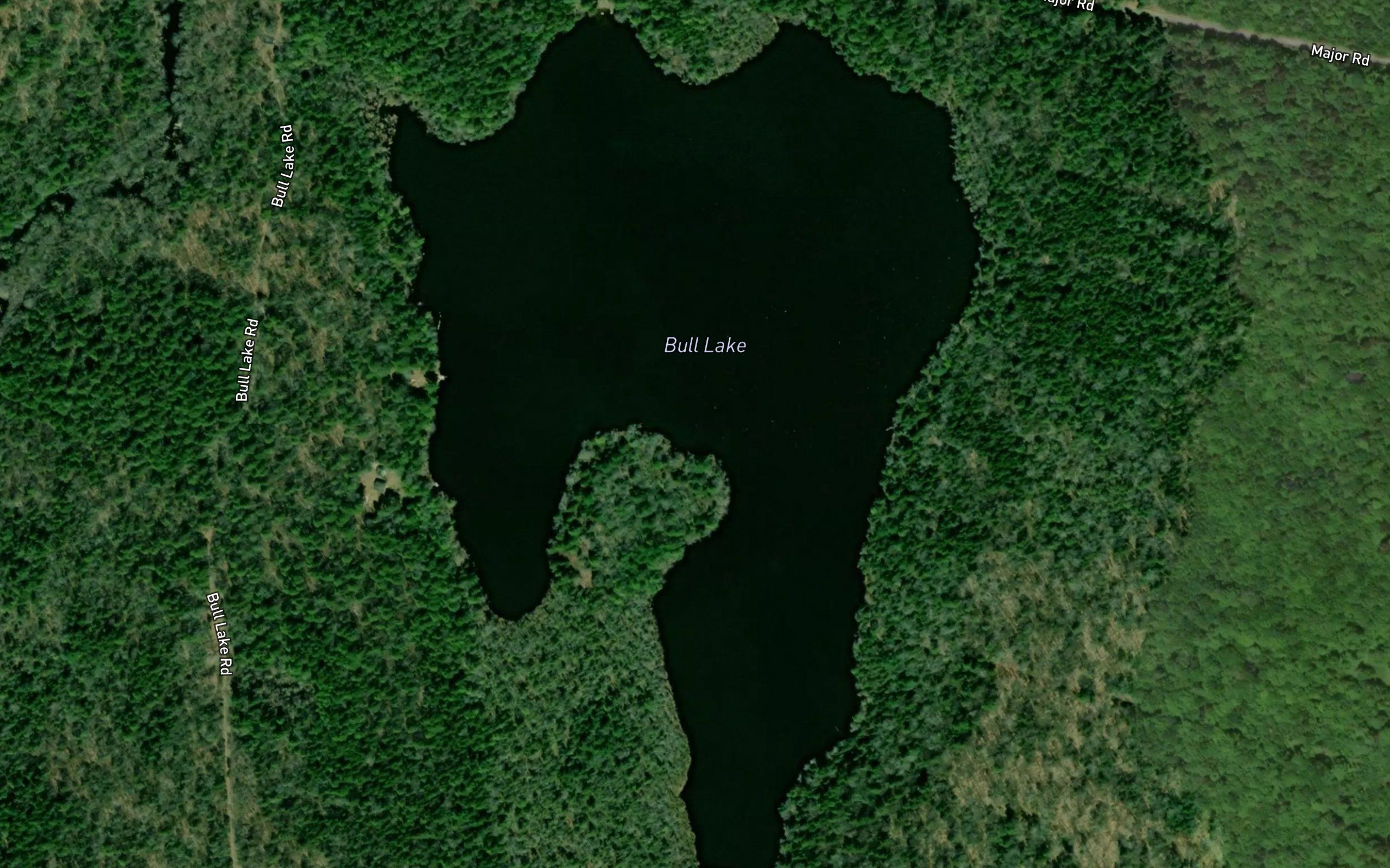 Bull Lake