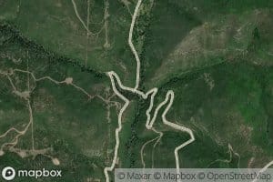 East Fork Terror Creek