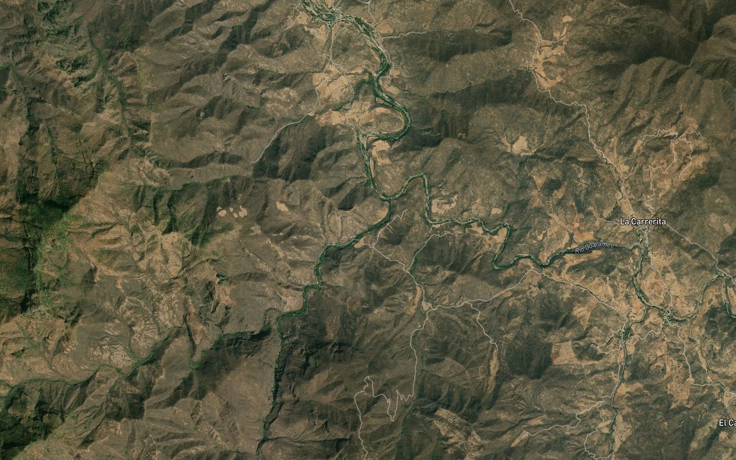 Barranca Honda