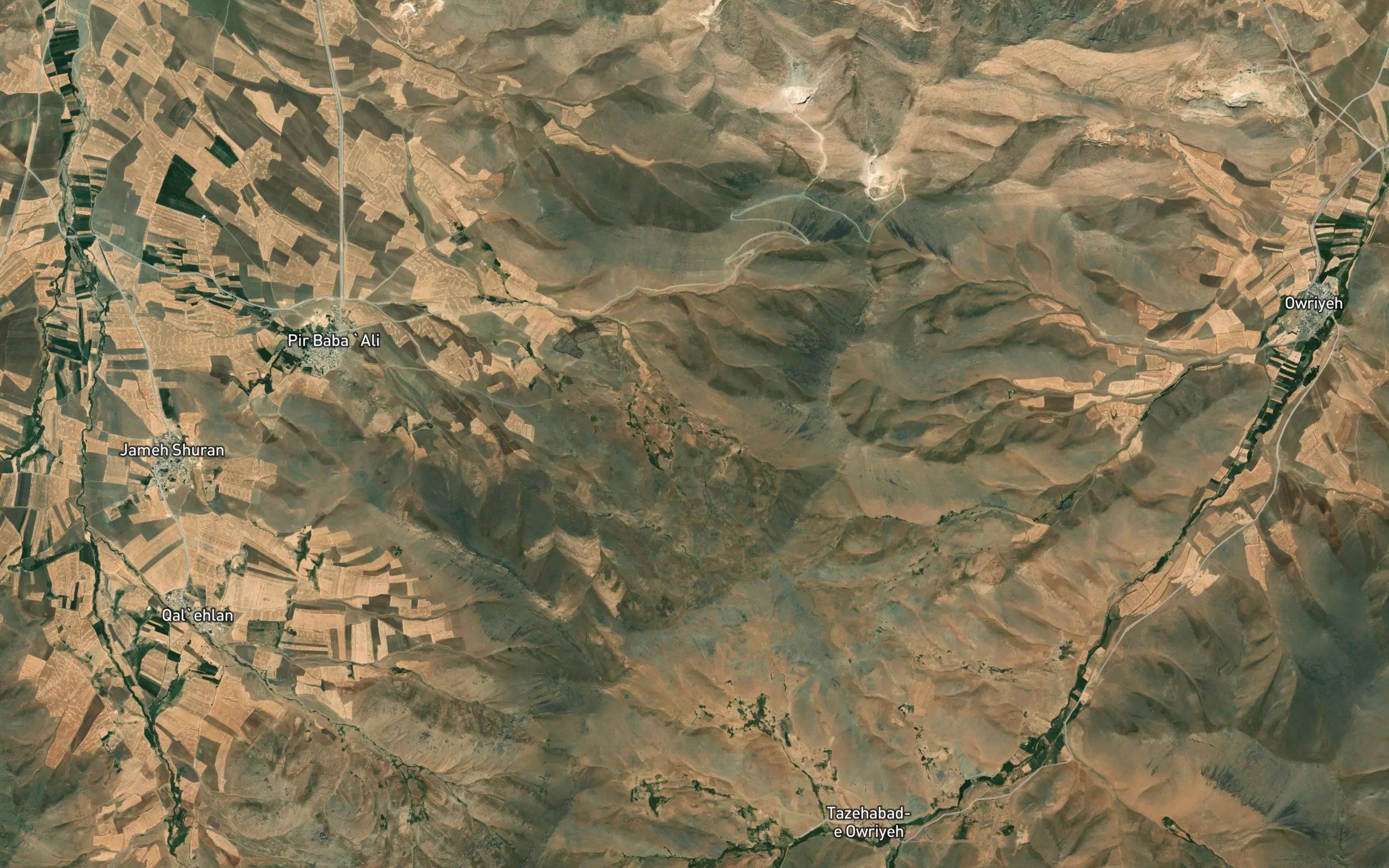 Cheshmeh-ye Kani-ye Chay