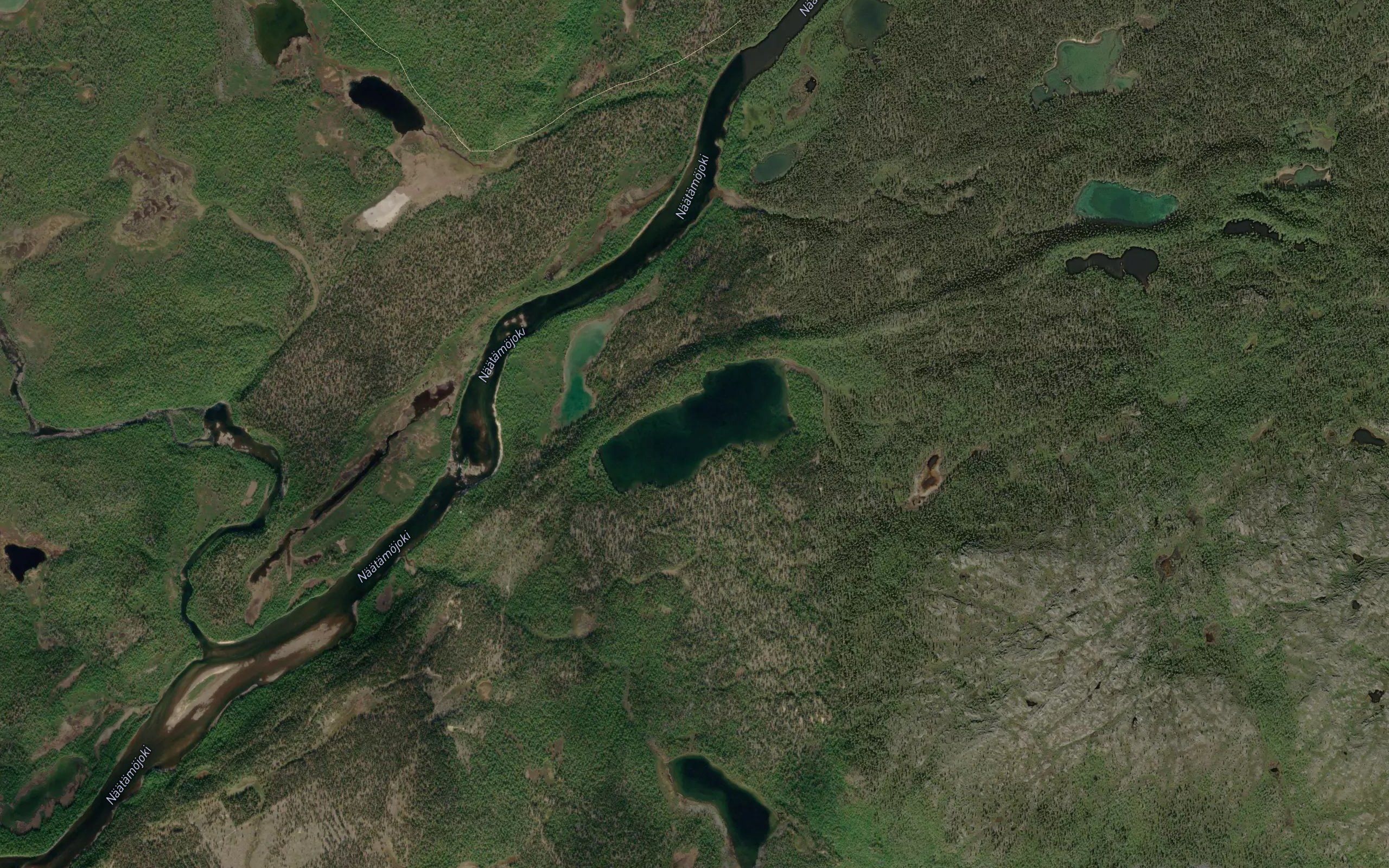 Palokantojarvi