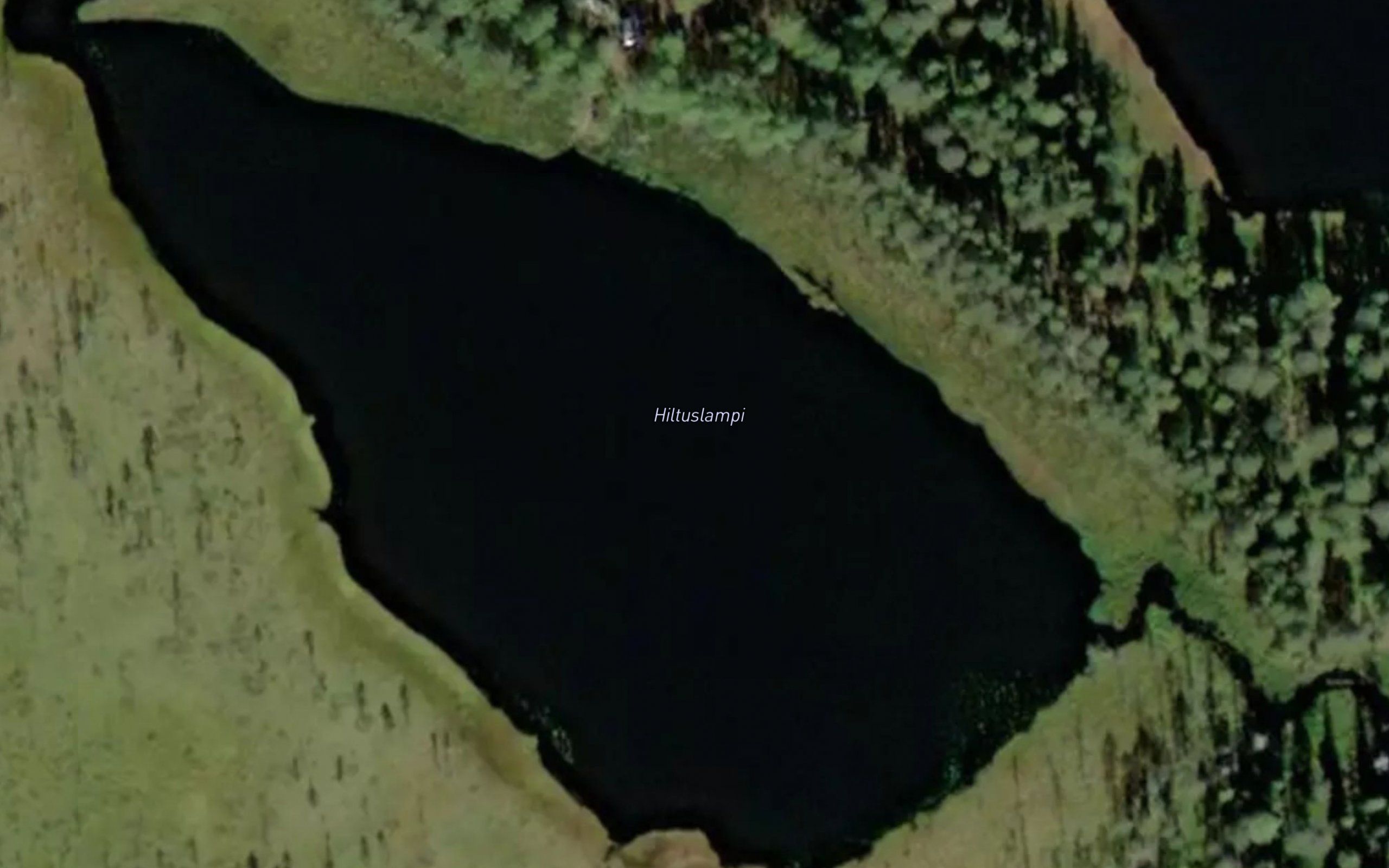 Hiltuslampi