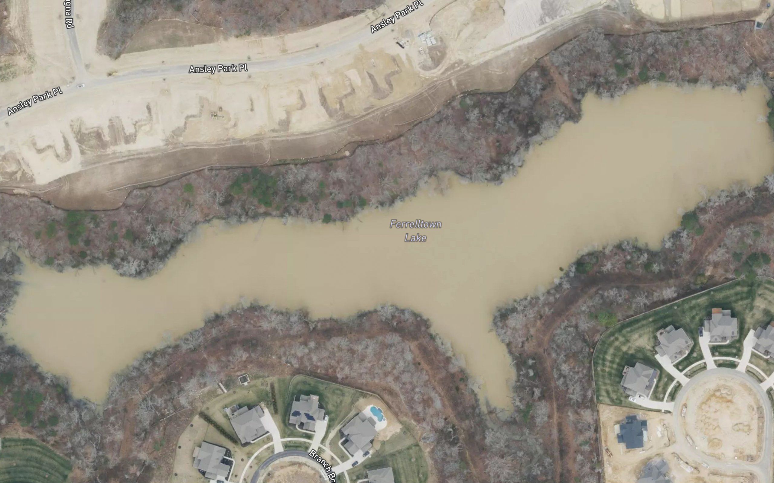 Ferrelltown Lake