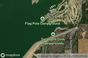 Fort Cobb Reservoir