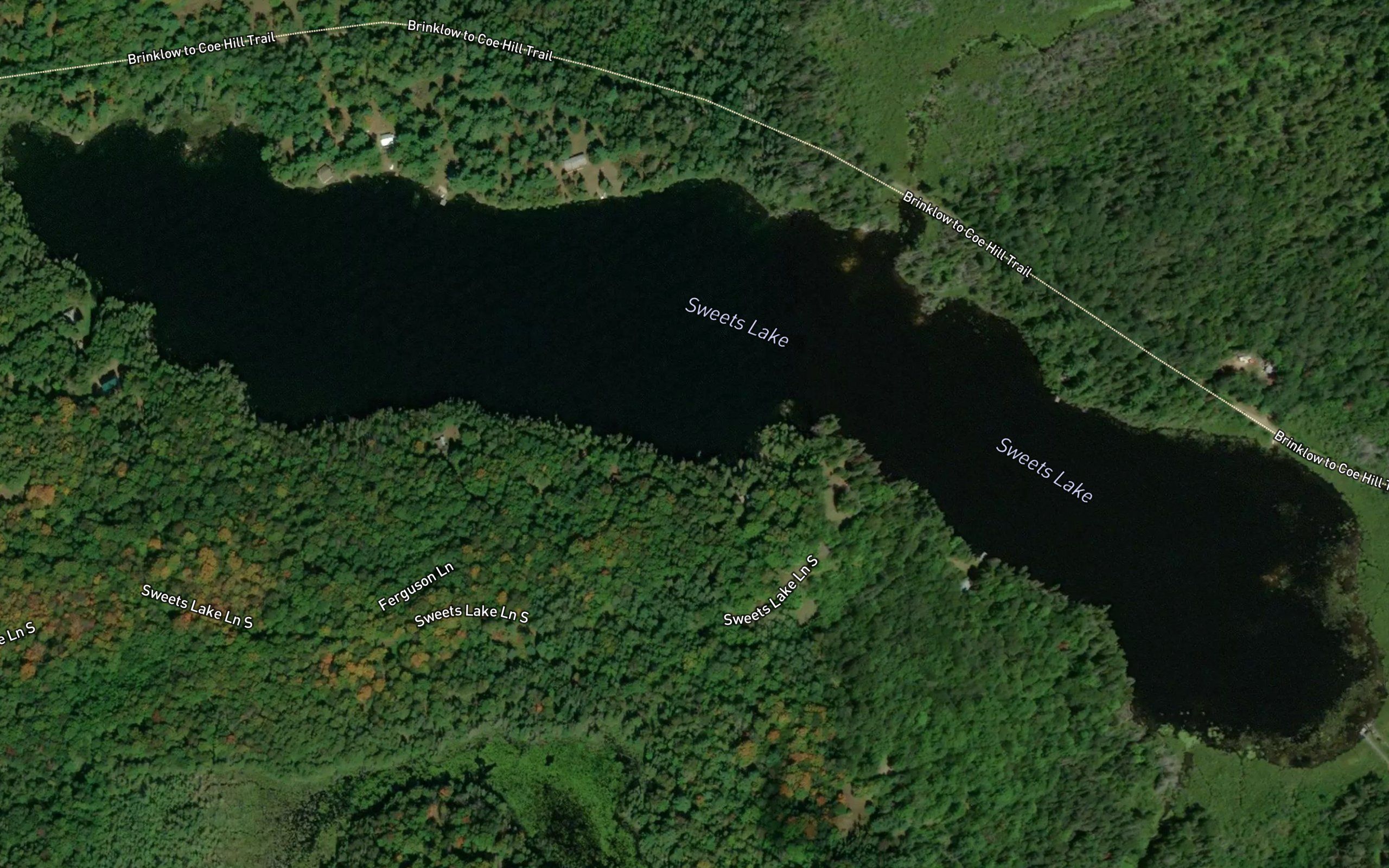 Sweets Lake