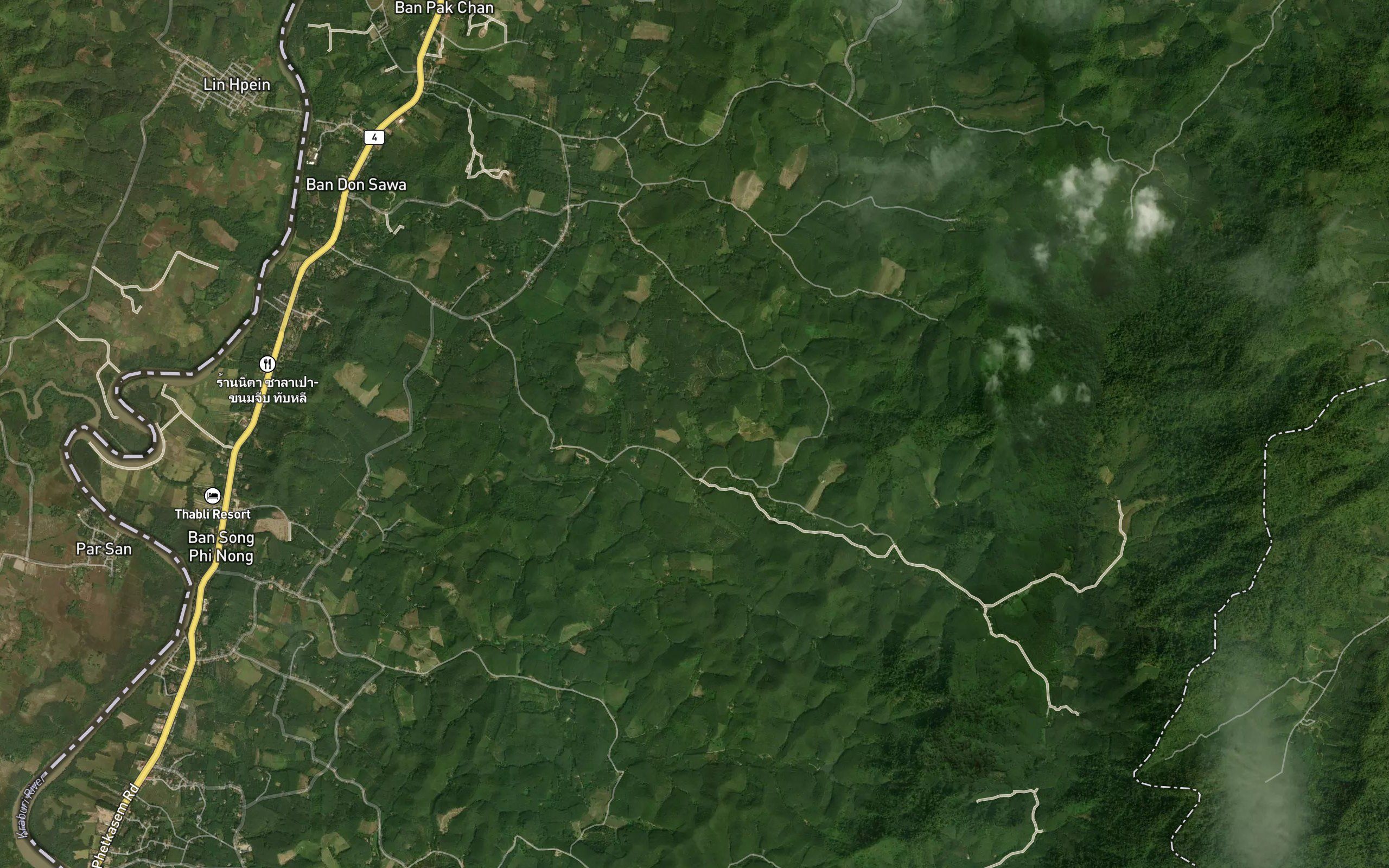 Sa Nam Ban Thung Yai