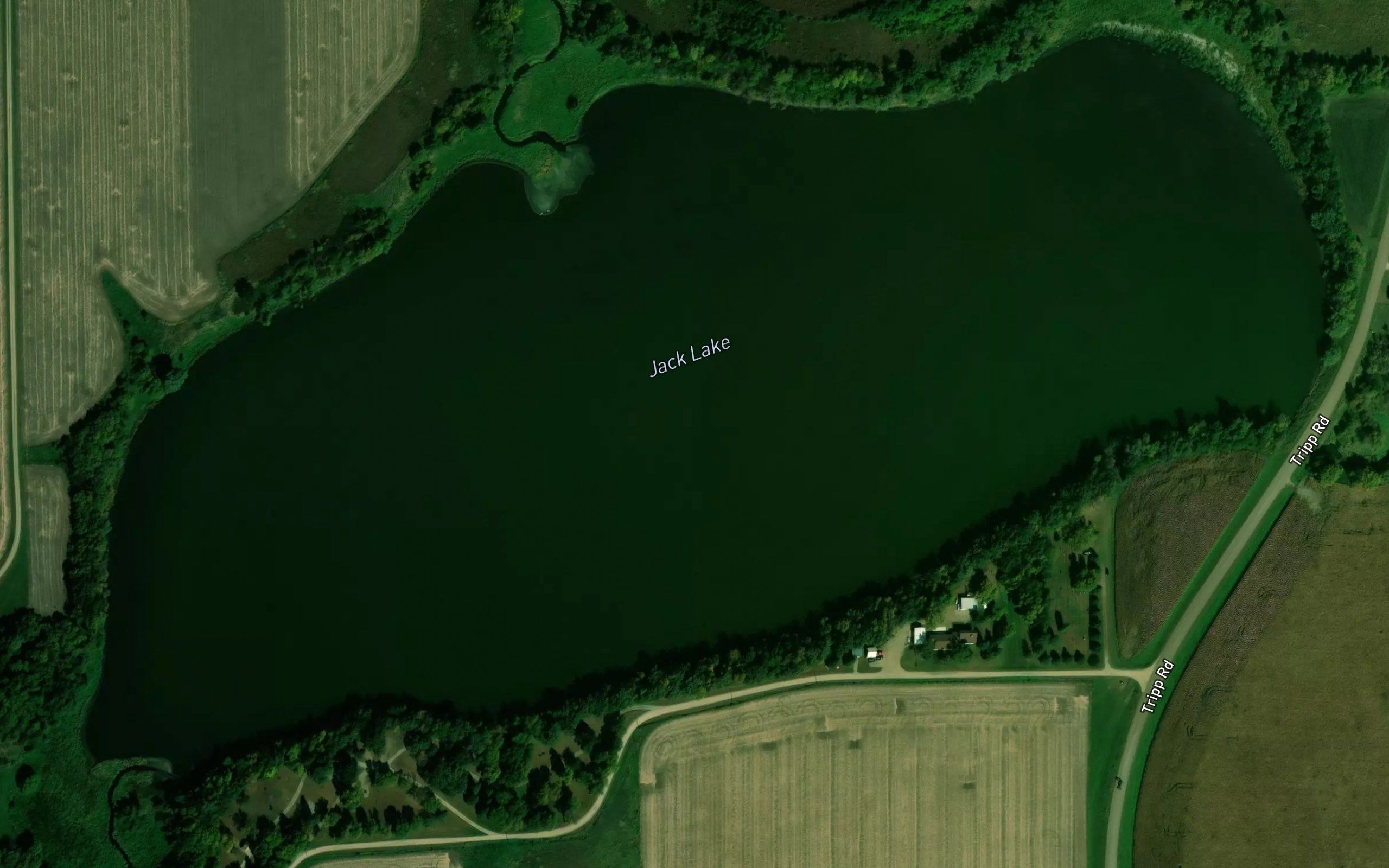 Jack Lake