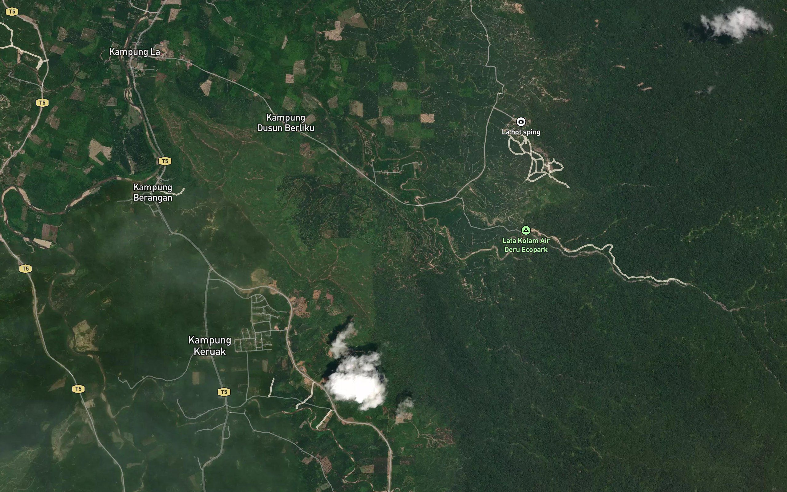 Sungai Dagang