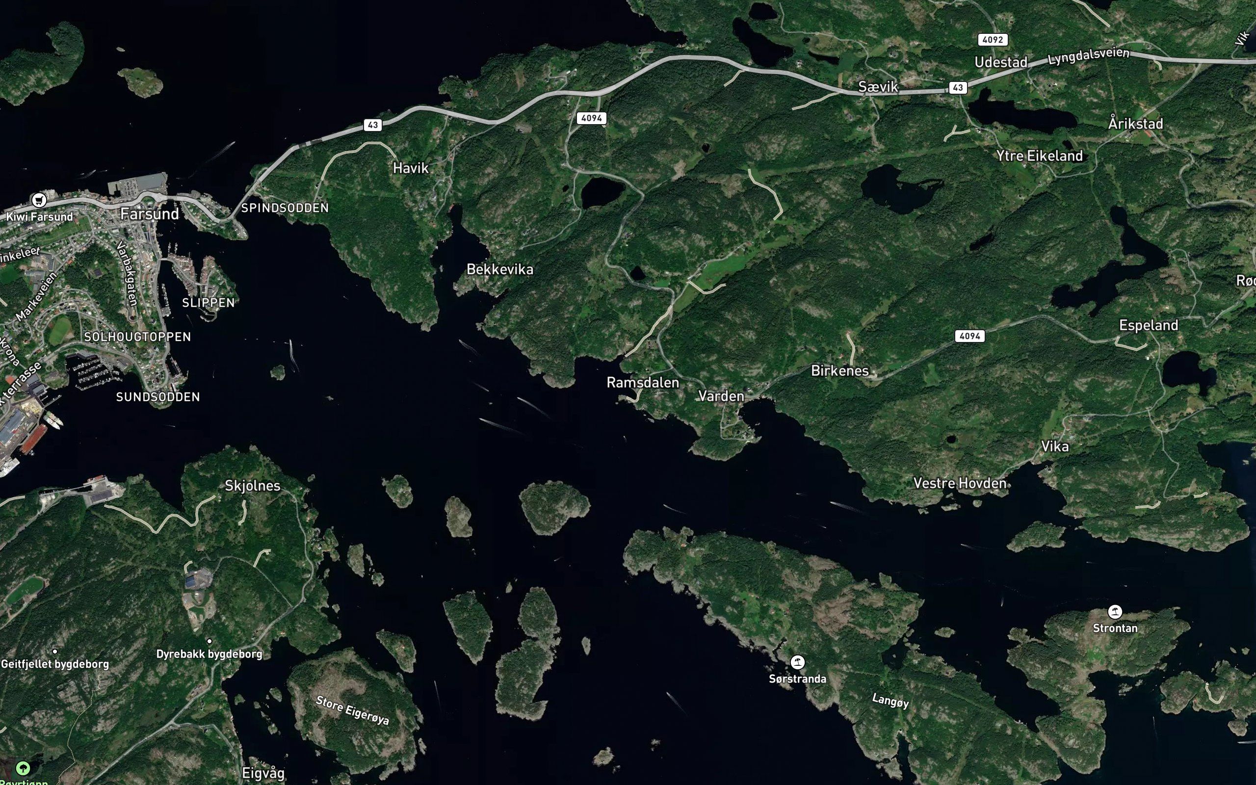 Ramsdalsvika