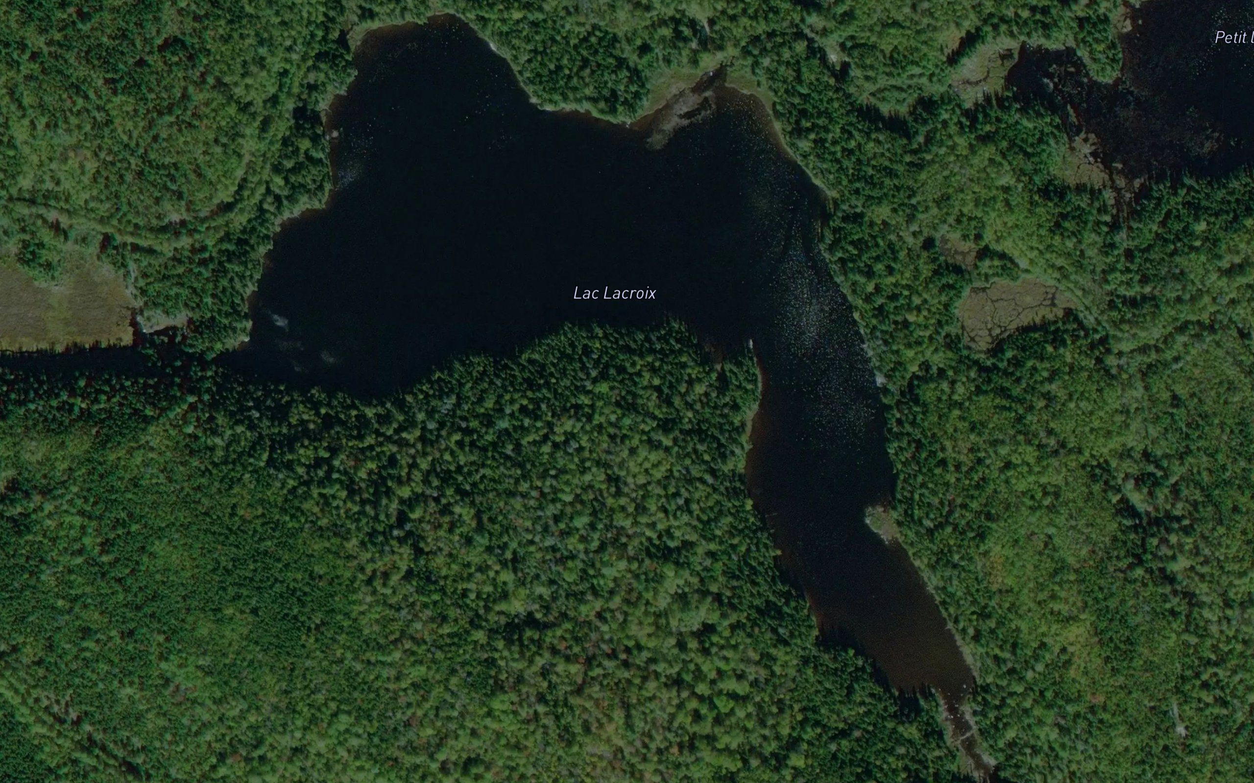 Lac Lacroix