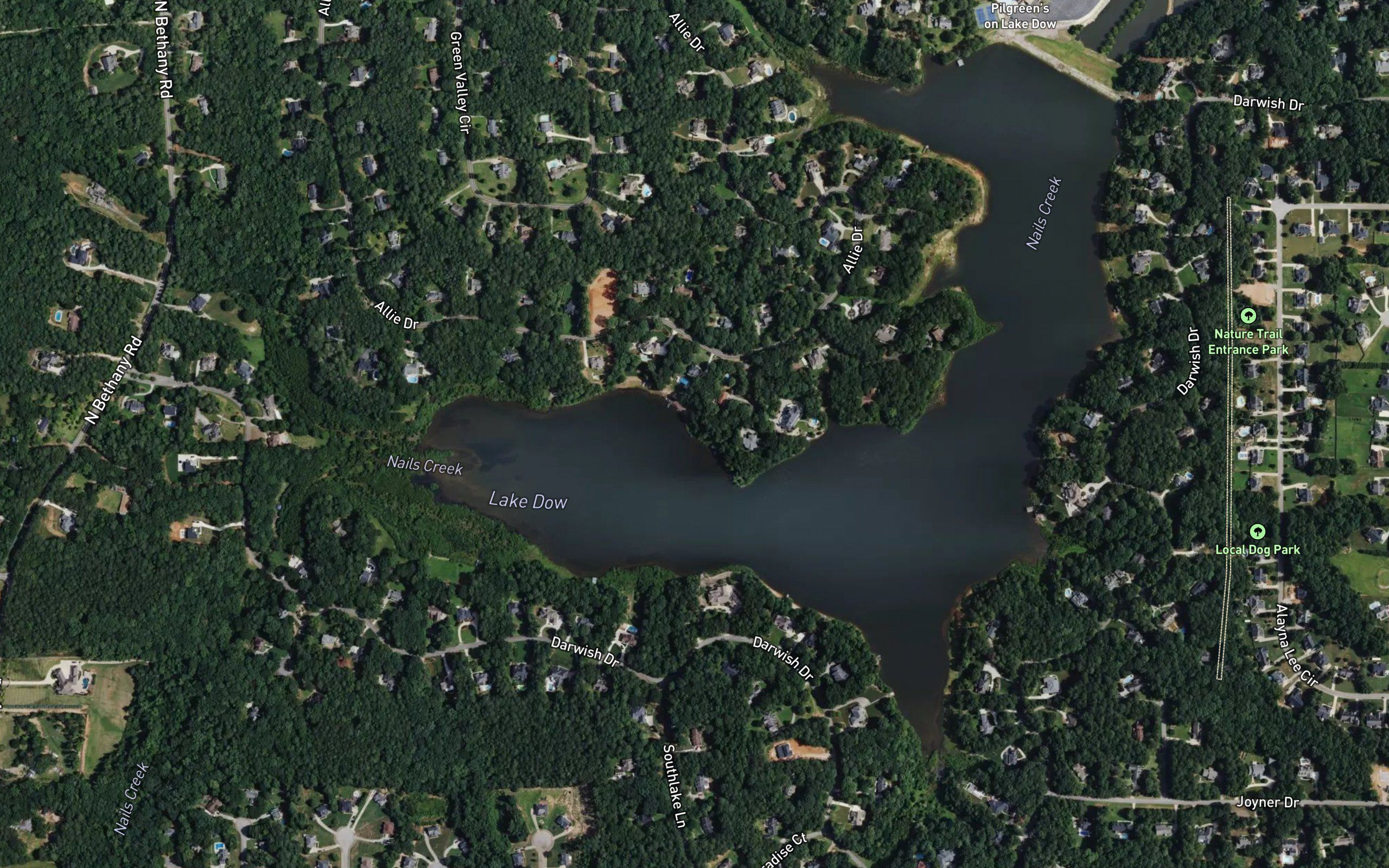 Lake Dow