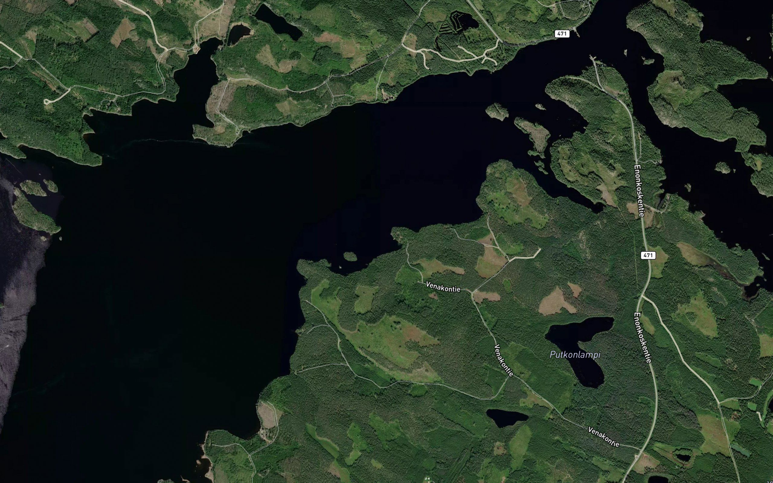 Matalalahti
