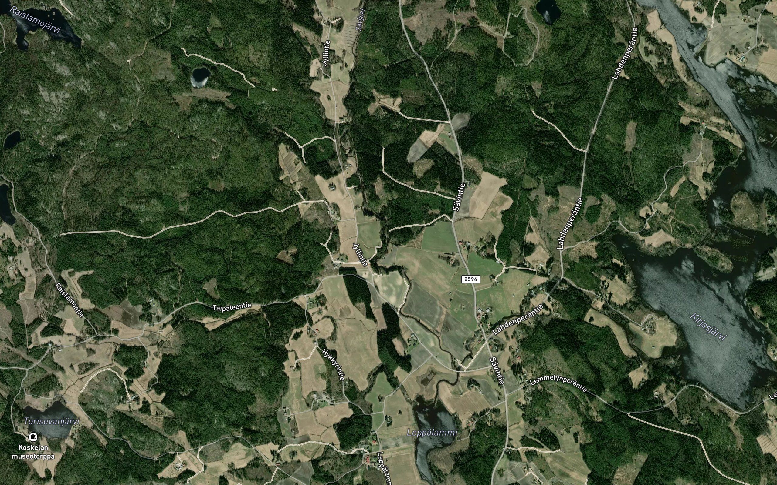 Syvaoja