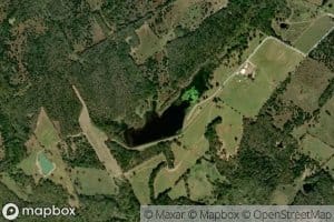 Soil Conservation Service Site 124 Reservoir
