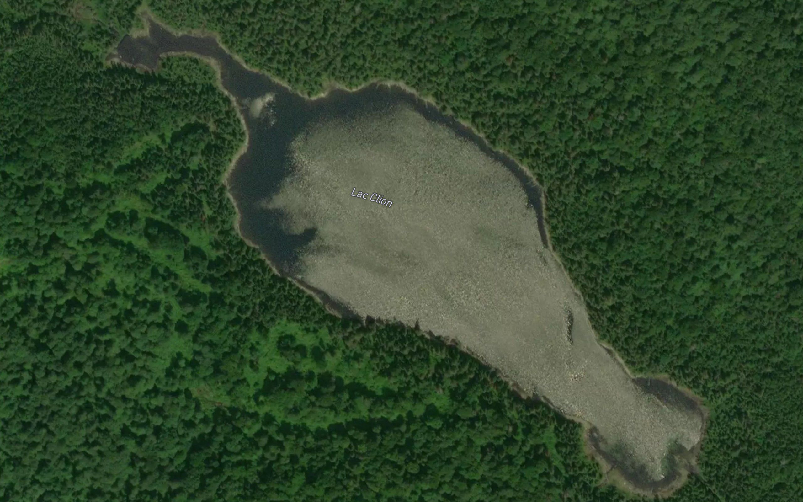 Lac Clion