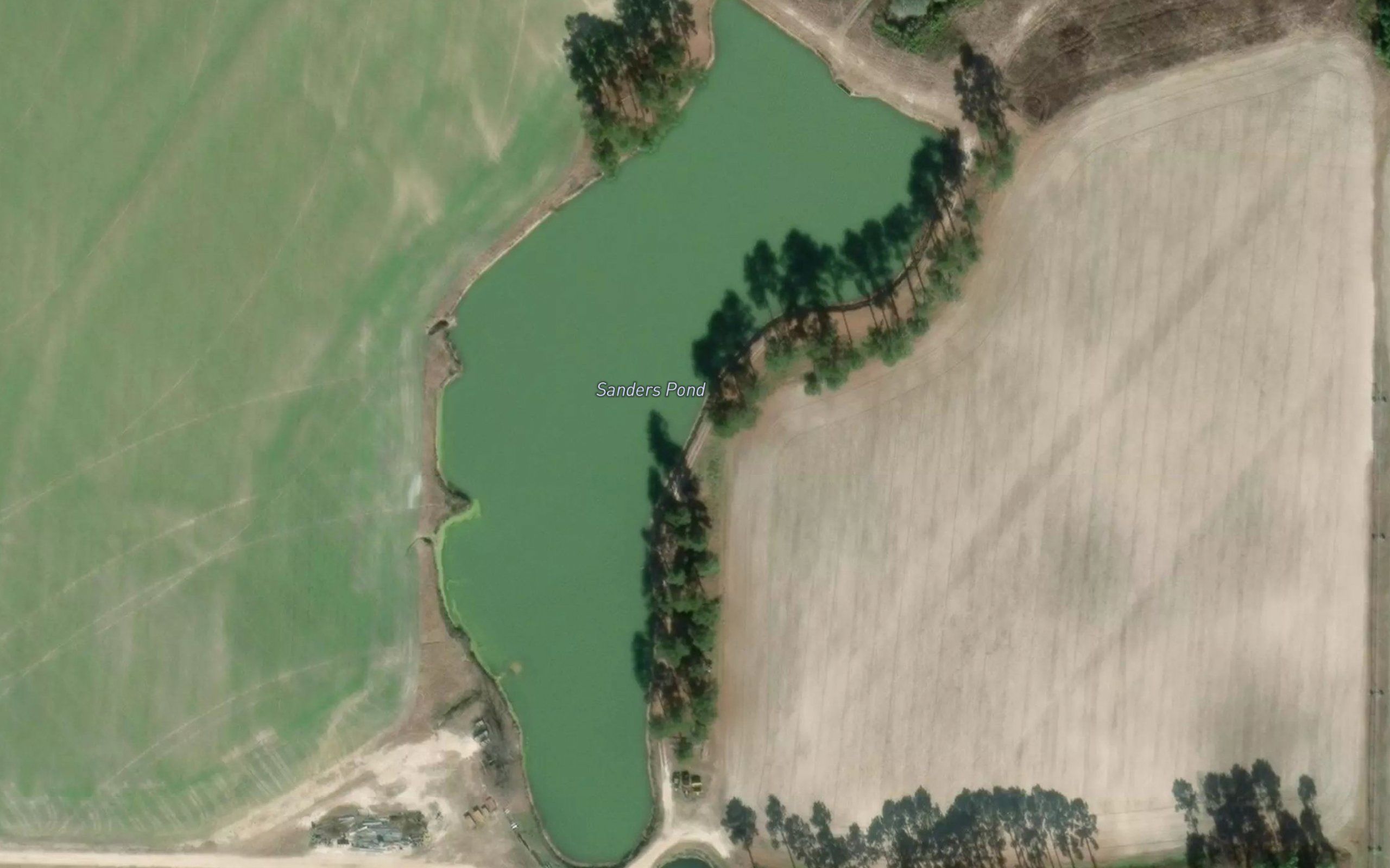 Sanders Pond