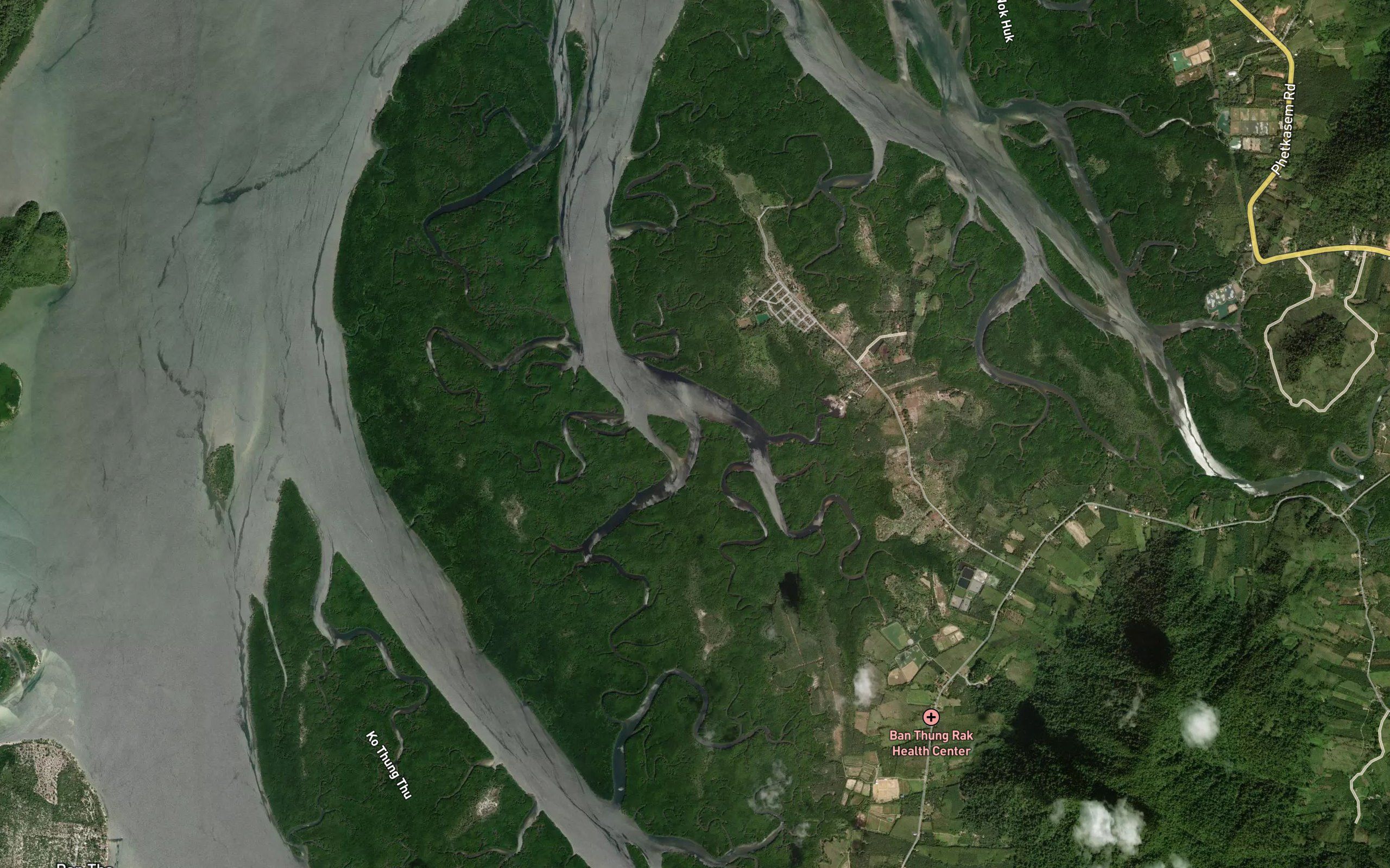 Khlong Bang Lek