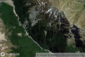 Terrace Creek South Branch