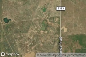 Triangle T Lake Number 1