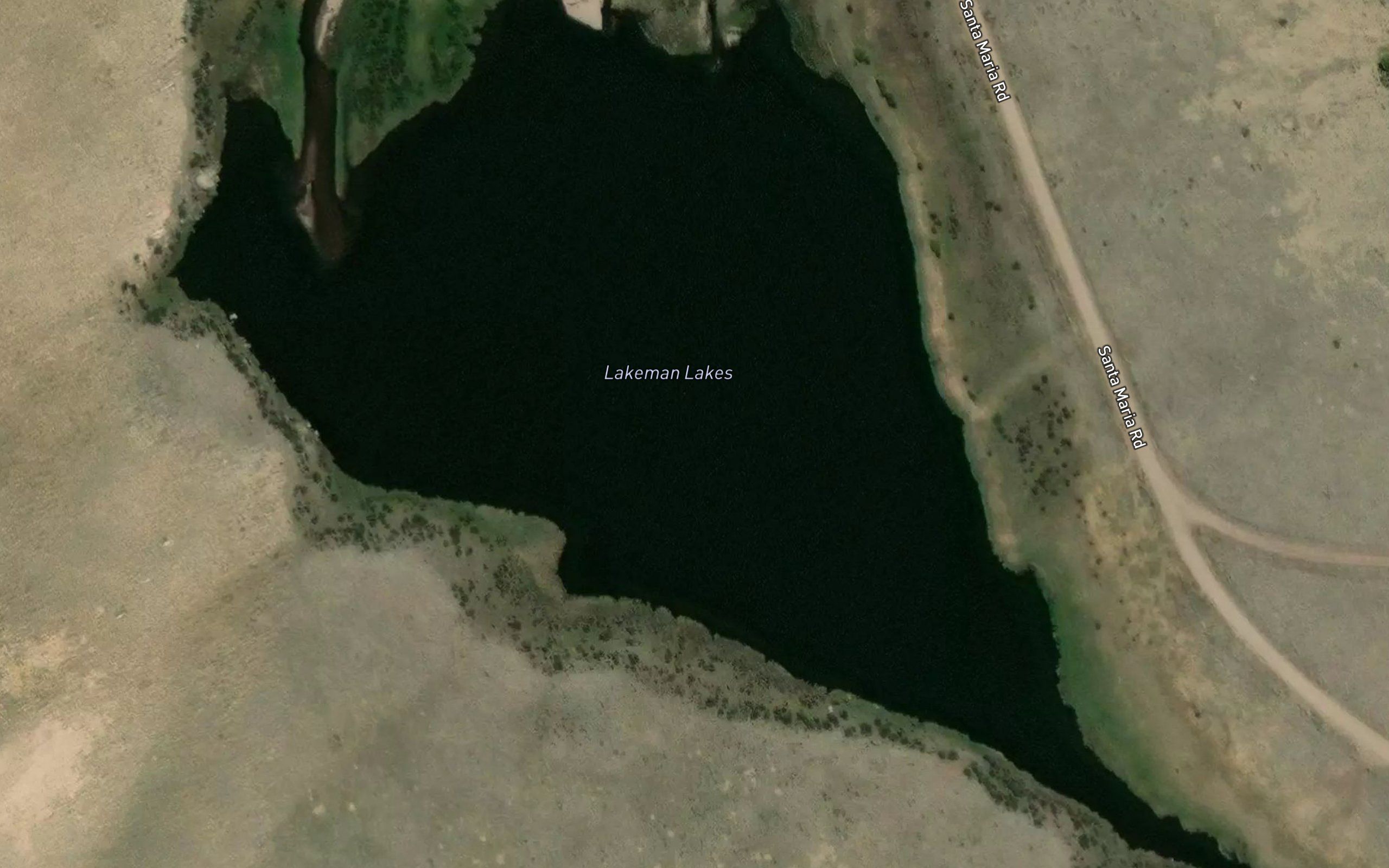 Lakeman Lakes