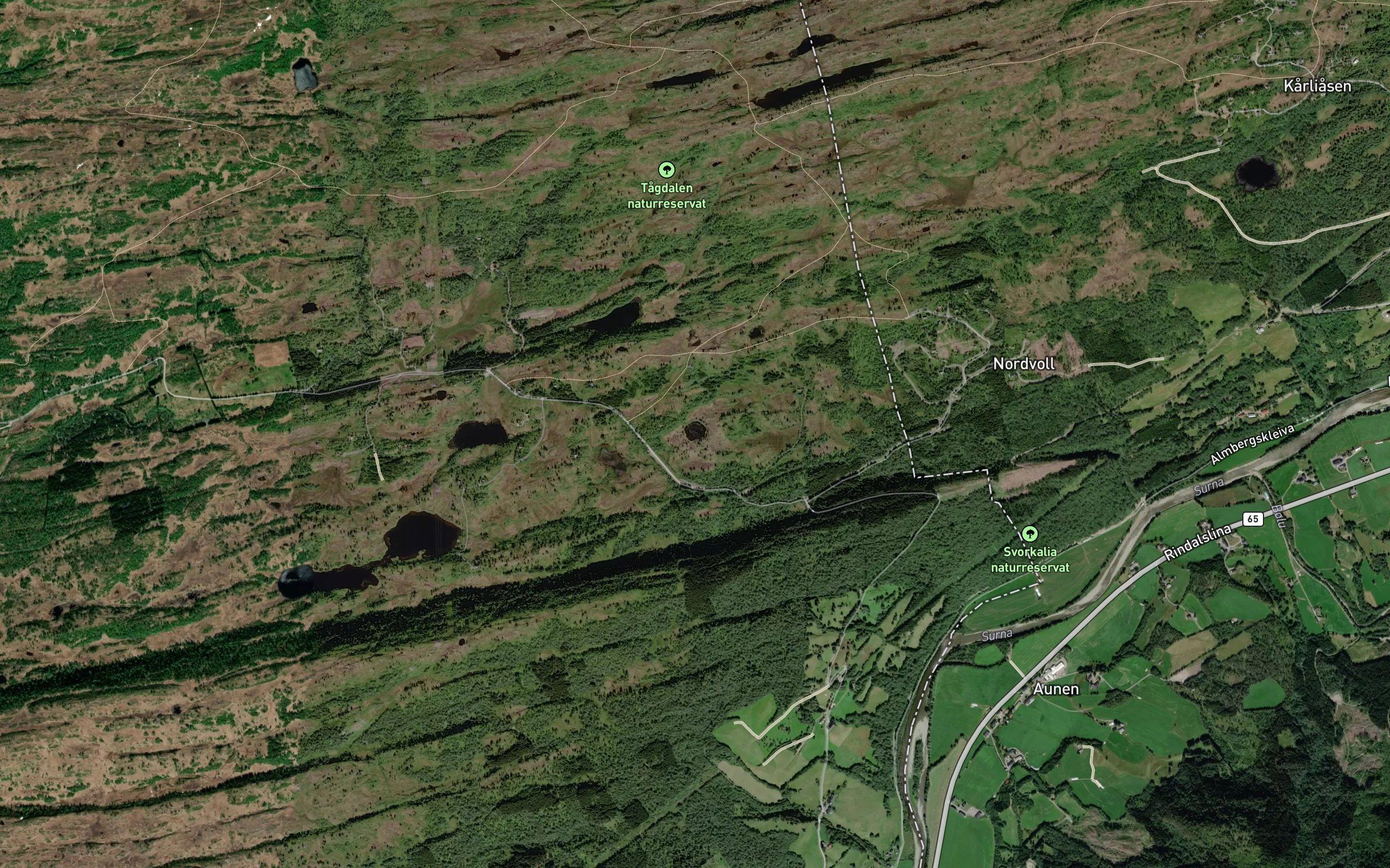 Otertjonna
