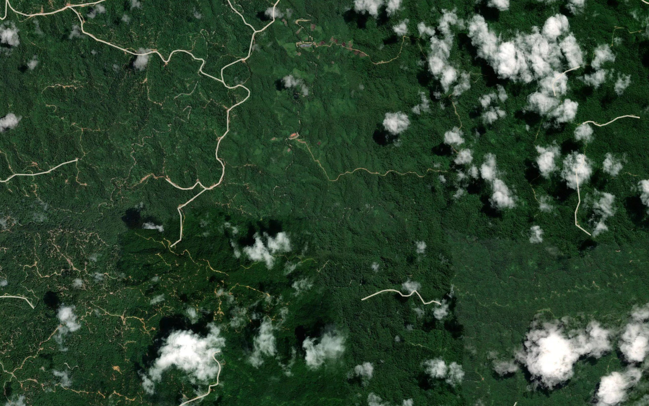 Sungai Segentu
