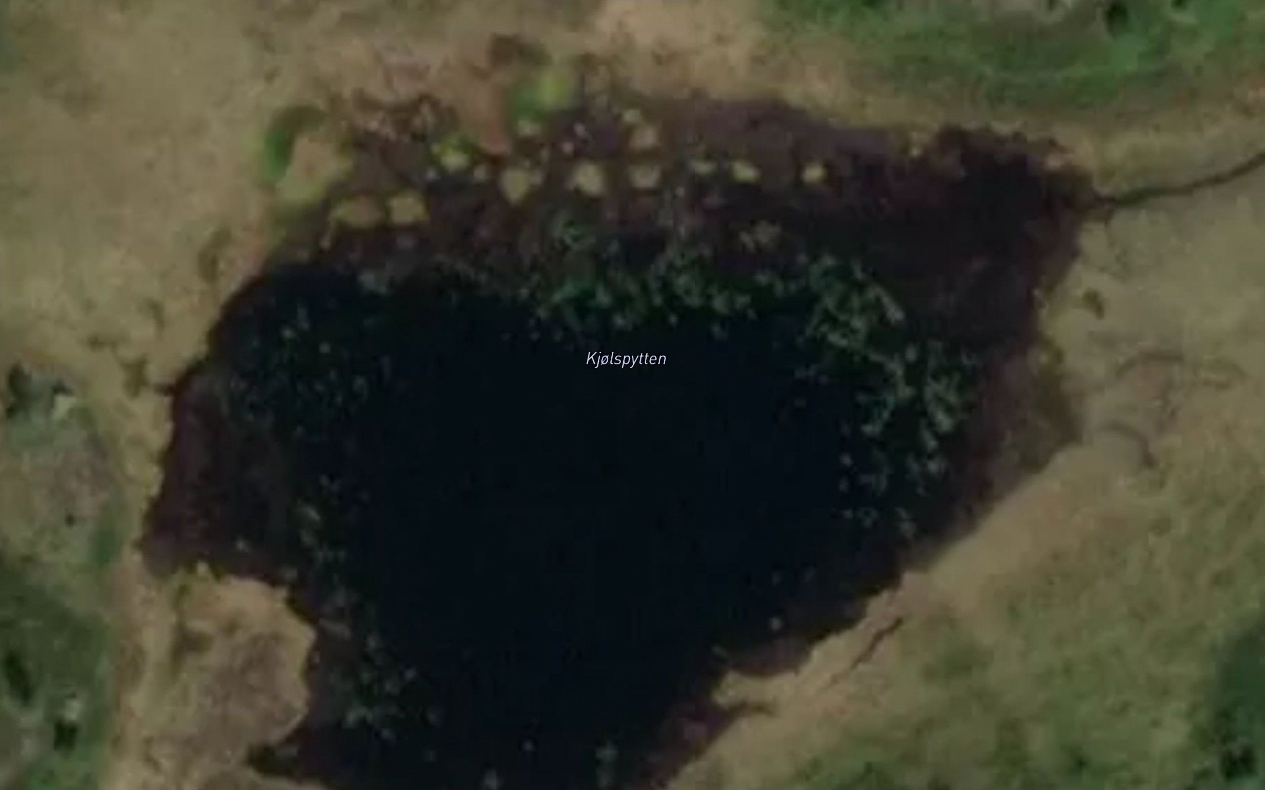 Kjolspytten