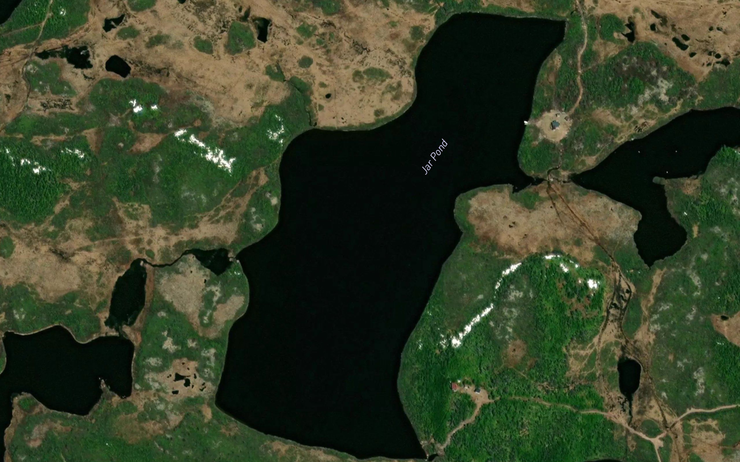 Jar Pond