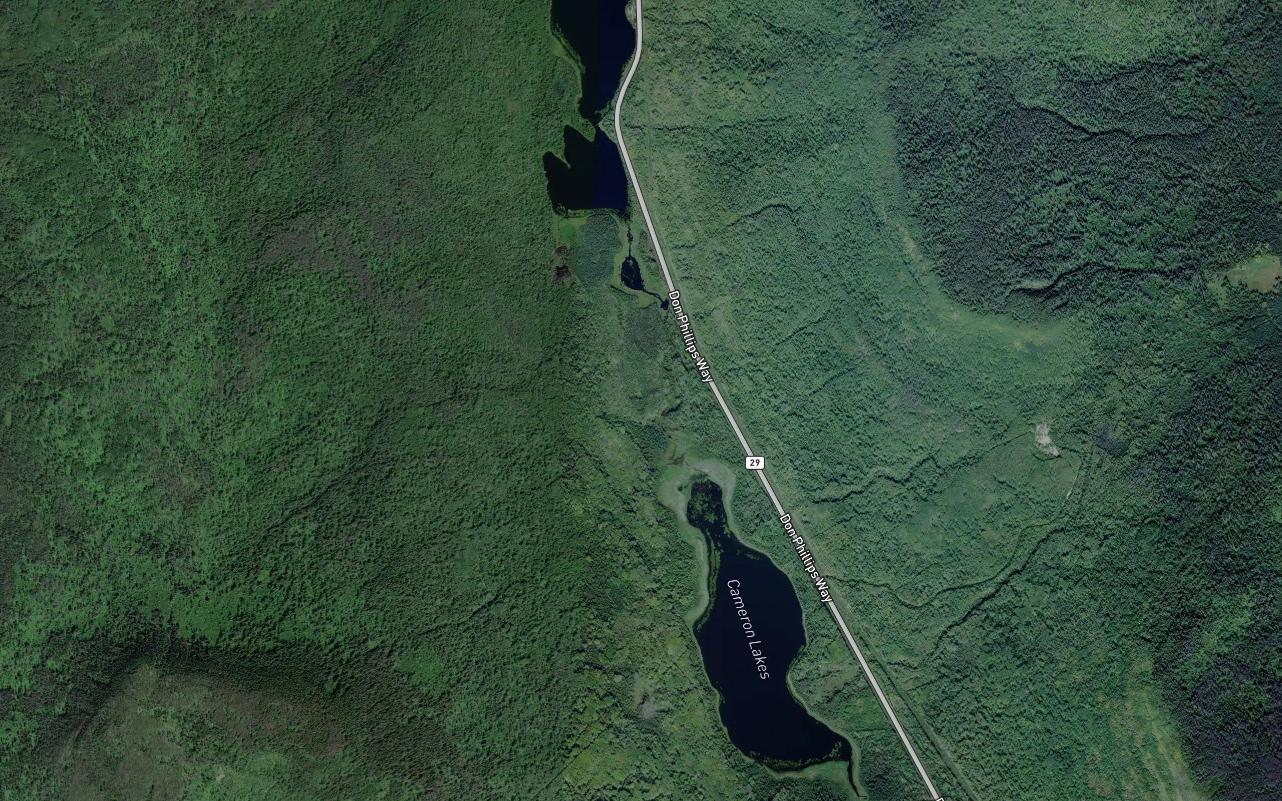 Cameron Lakes