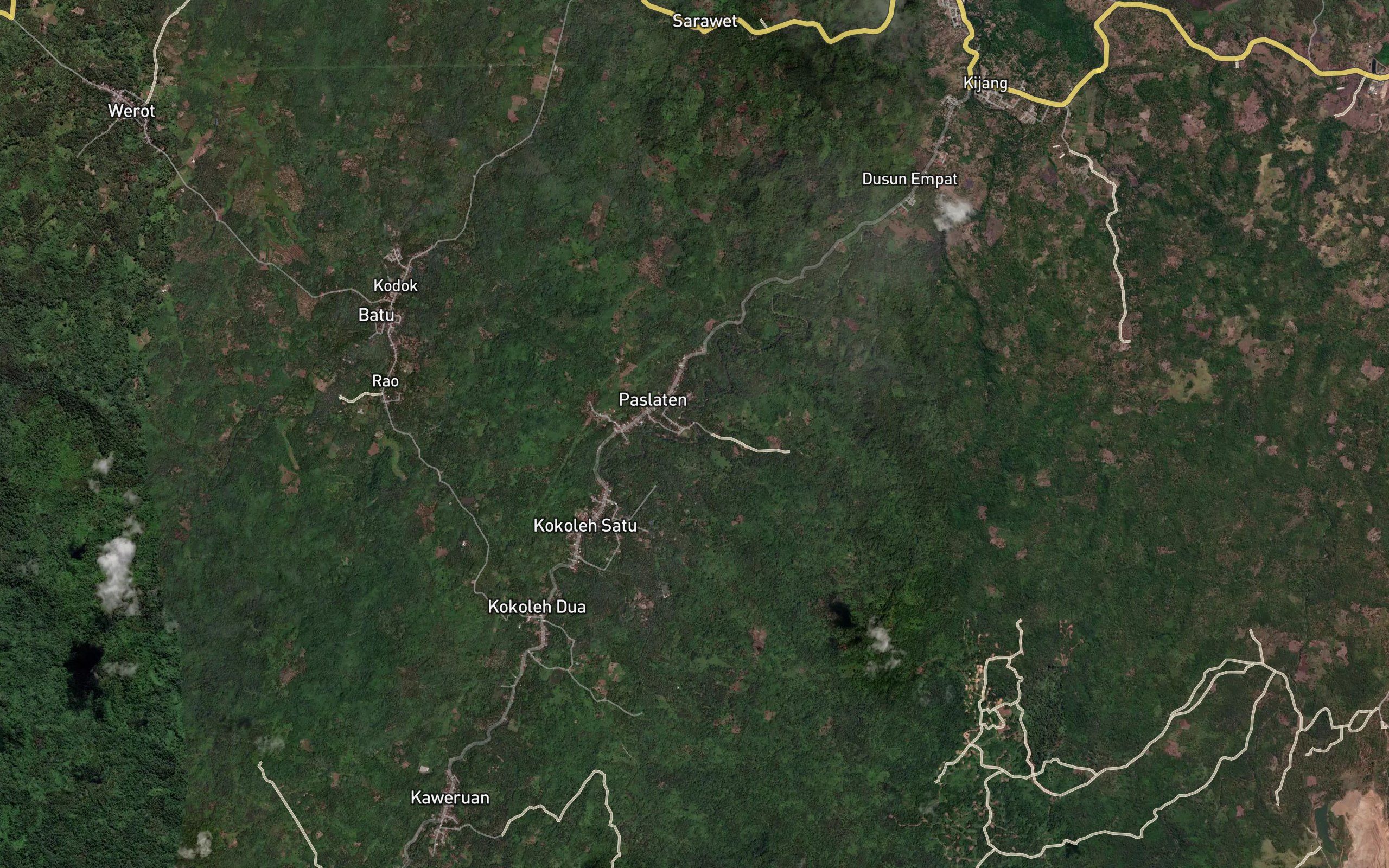 Kuala Mapanga