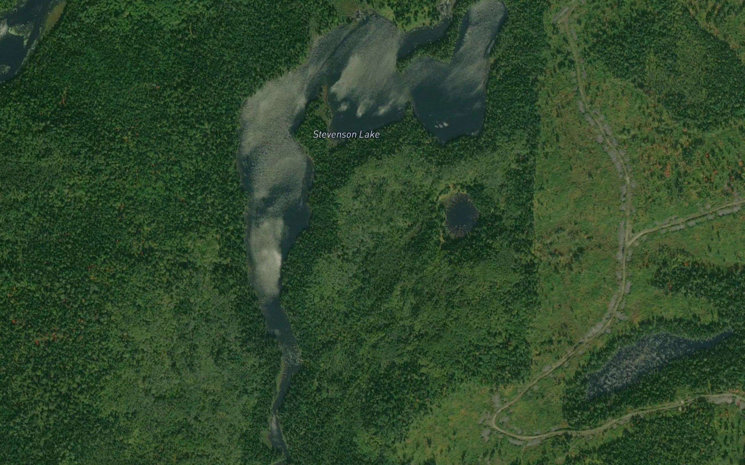 Stevenson Lake
