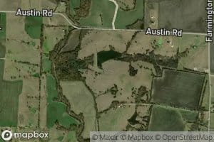 Soil Conservation Service Site Number 36 Reservoir