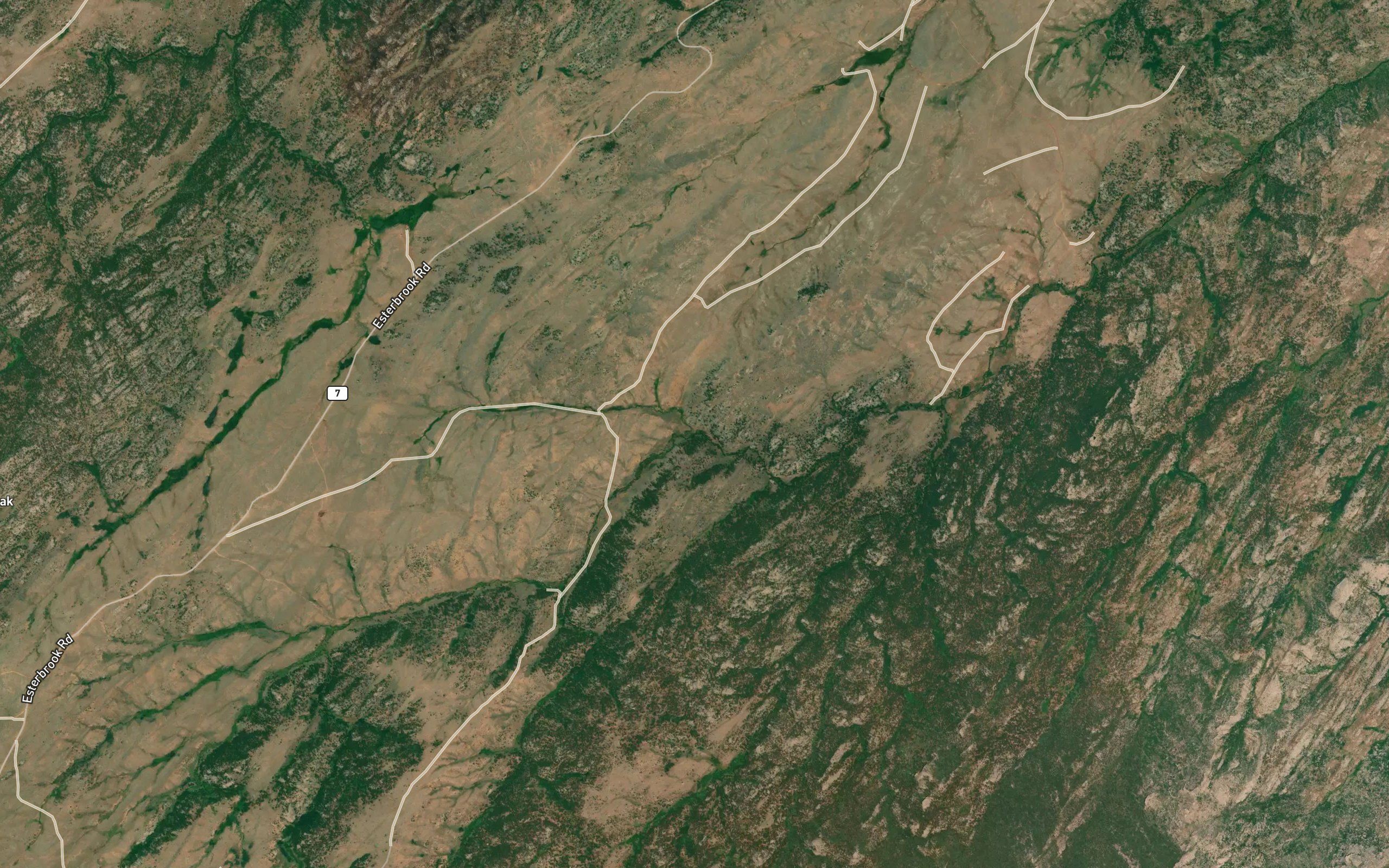 Hay Creek
