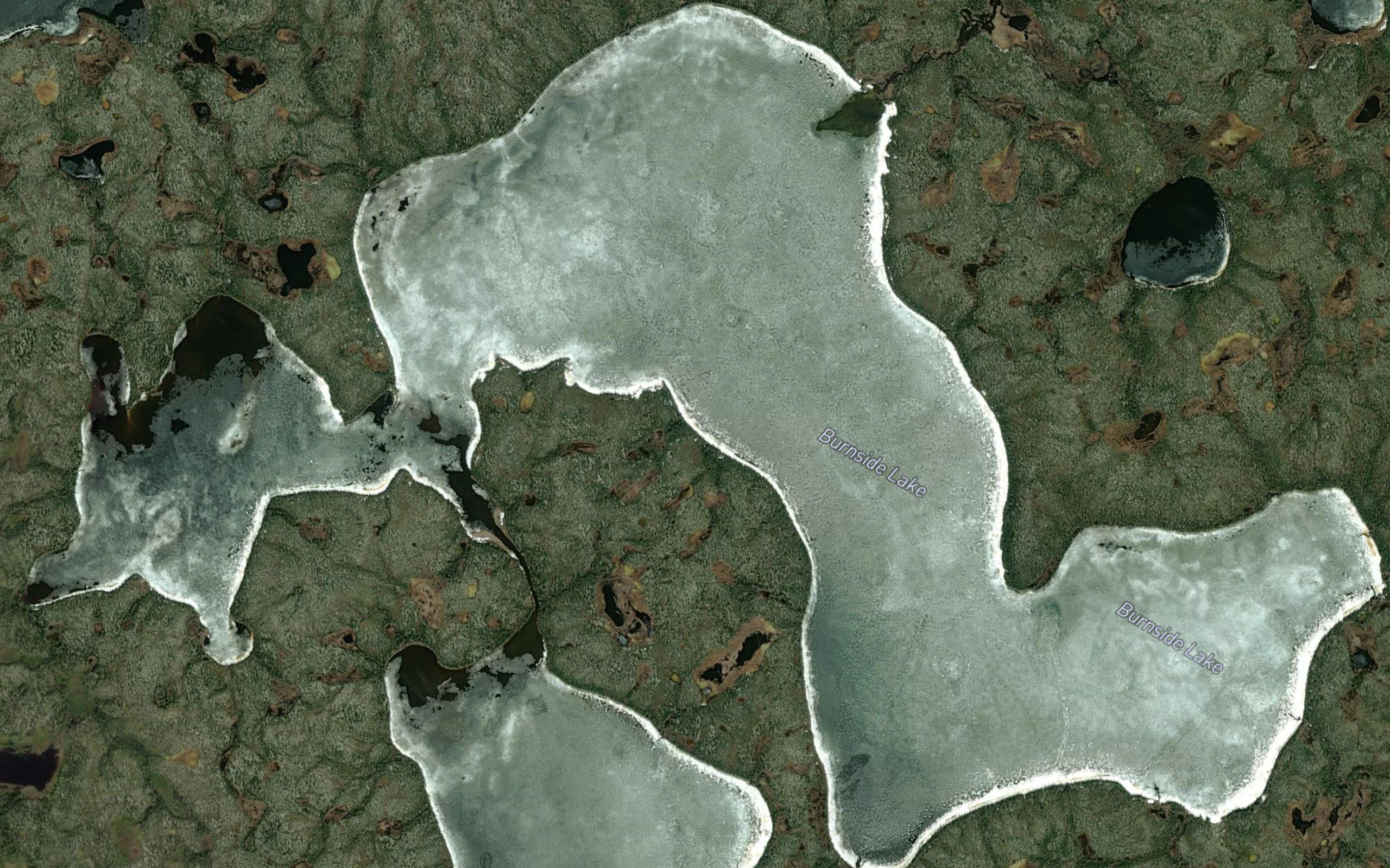 Burnside Lake