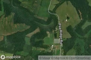 North Fork Whippoorwill Creek