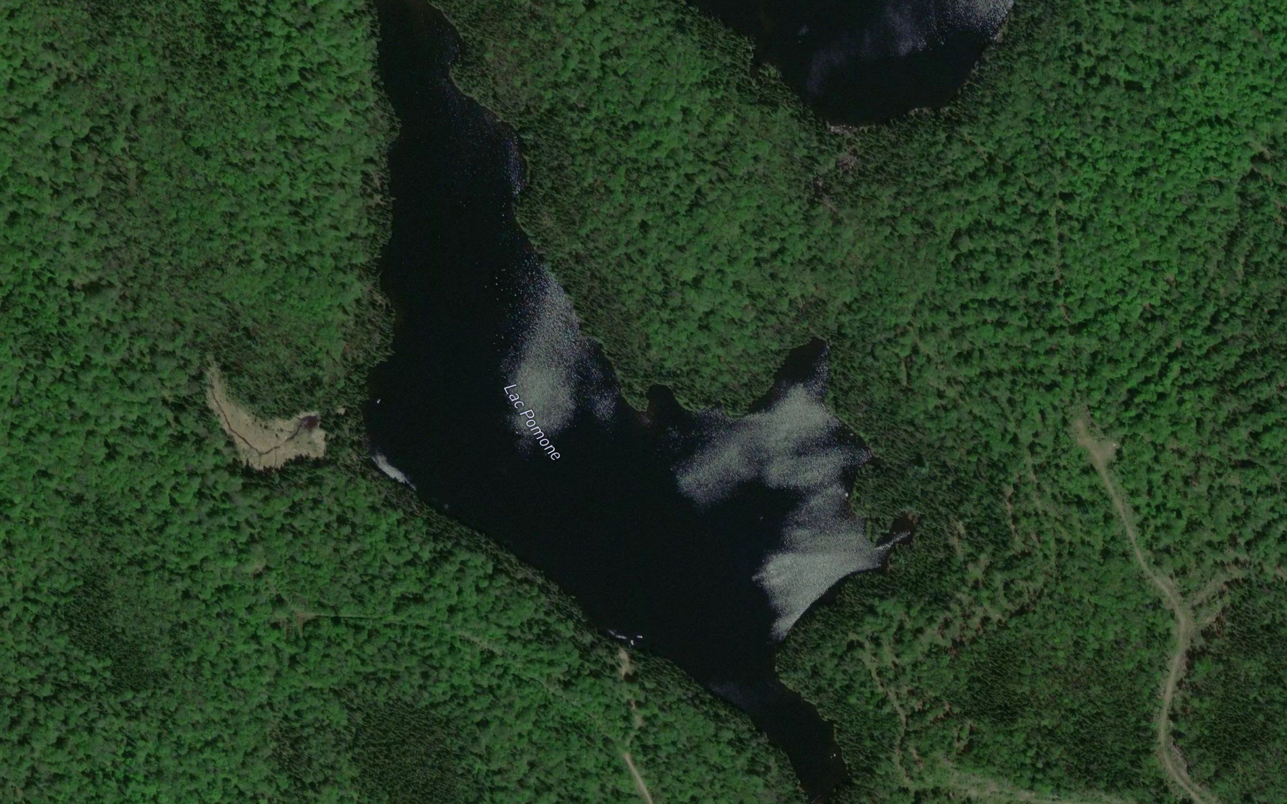 Lac Pomone
