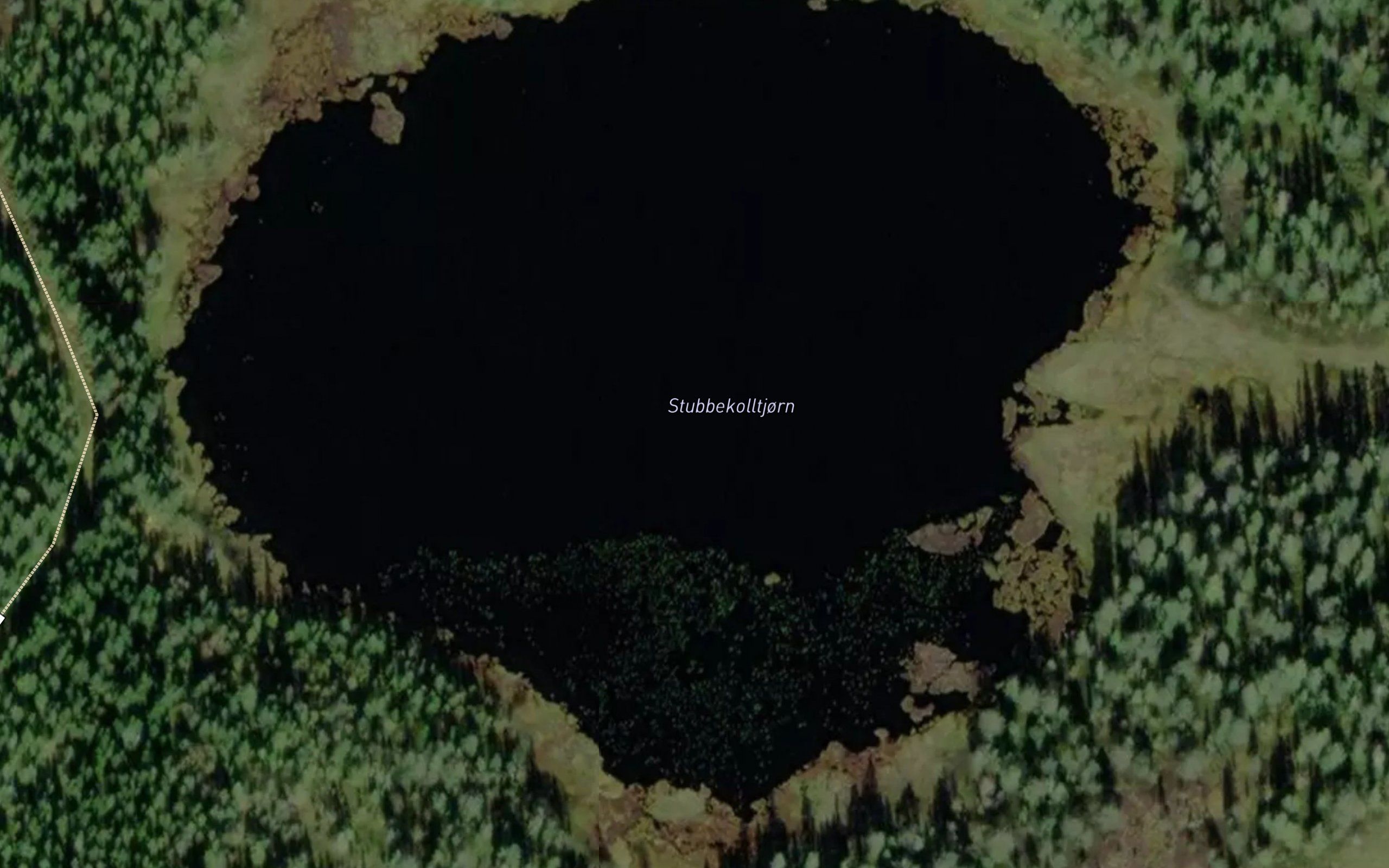 Stubbekolltjern