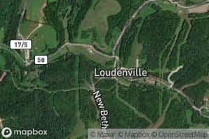 North Fork Grave Creek